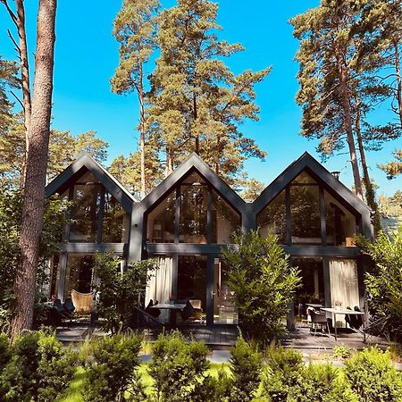 Forest House Pobierowo Exterior foto