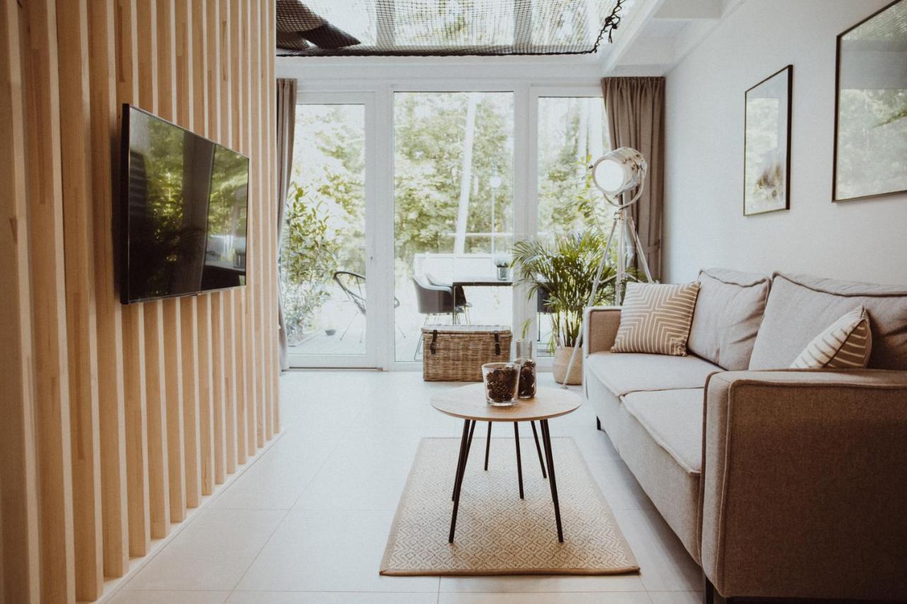 Forest House Pobierowo Exterior foto