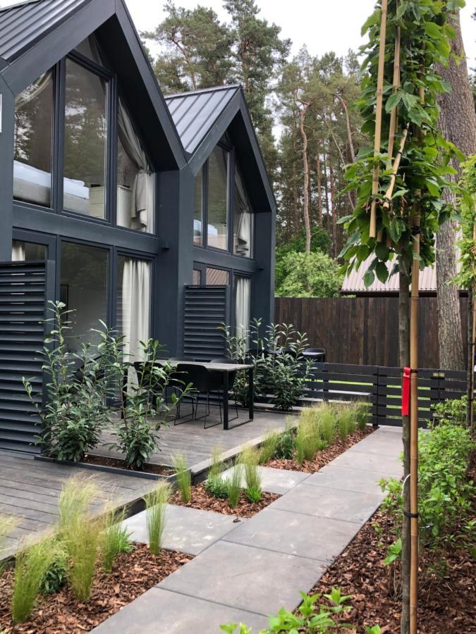 Forest House Pobierowo Exterior foto